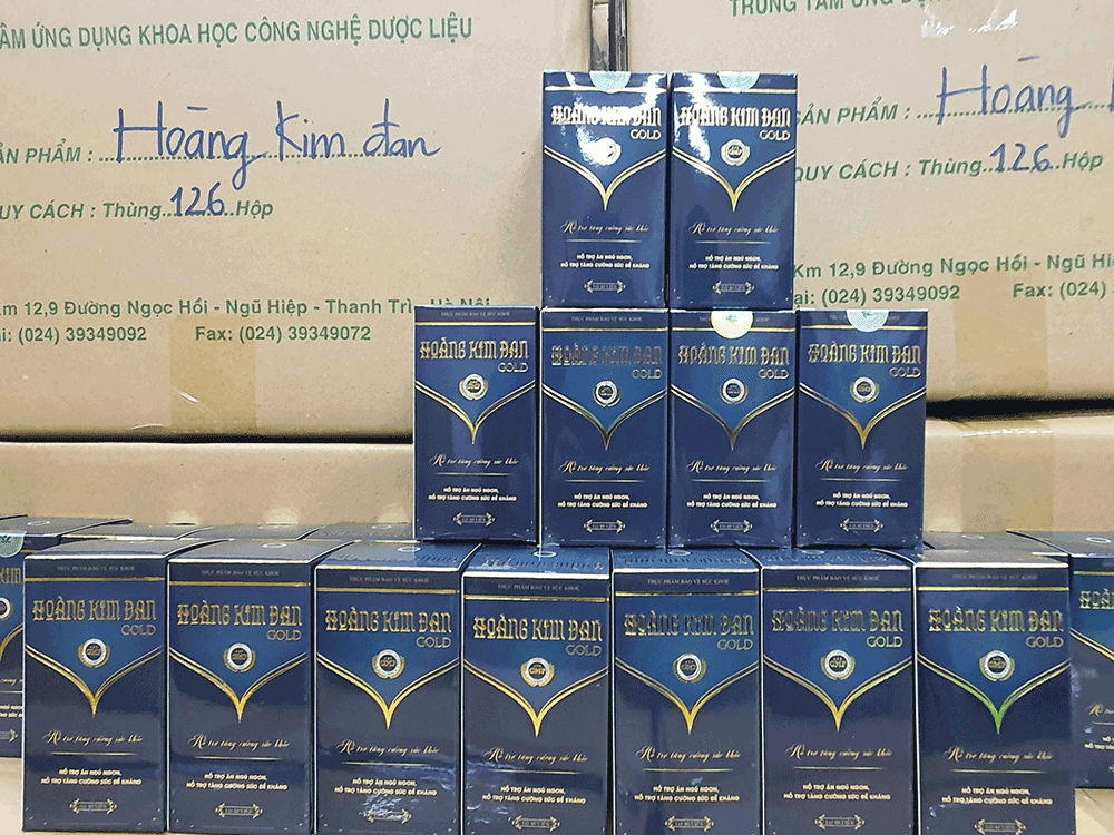 thuốc tăng cân hoàng kim đan gold