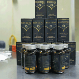 Viên tăng cân Hoàng Kim Đan Gold